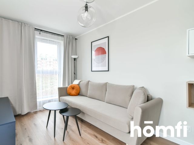 Nowoczesne 2 pokoje z balkonem | Gdańsk os. Zdrovo - Mieszkanie - Wynajem - Gdańsk, Łostowice