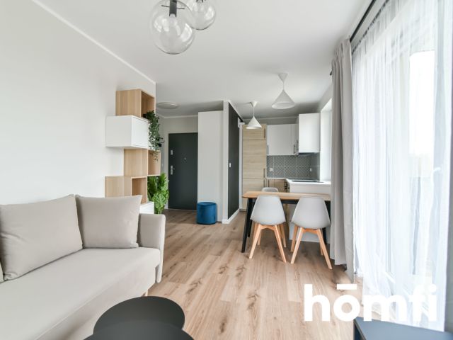 Nowoczesne 2 pokoje z balkonem | Gdańsk os. Zdrovo - Mieszkanie - Wynajem - Gdańsk, Łostowice