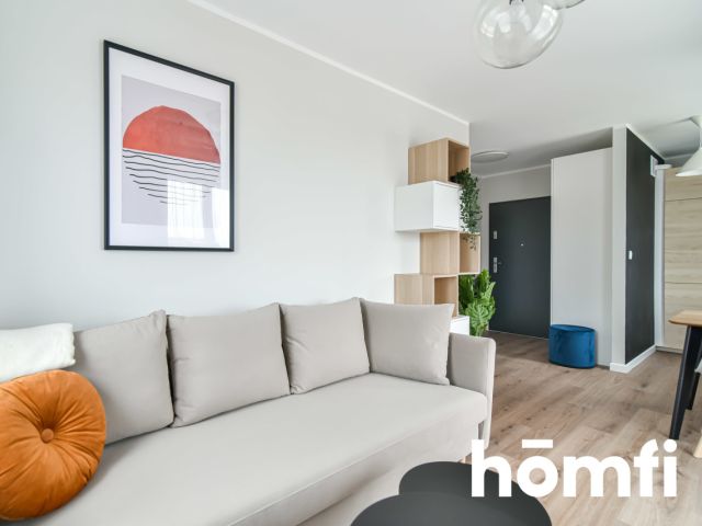 Nowoczesne 2 pokoje z balkonem | Gdańsk os. Zdrovo - Mieszkanie - Wynajem - Gdańsk, Łostowice