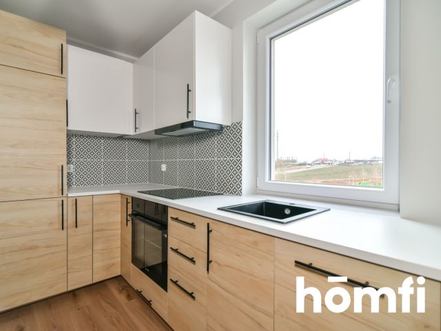 Nowoczesne 2 pokoje z balkonem | Gdańsk os. Zdrovo - Mieszkanie - Wynajem - Gdańsk, Łostowice