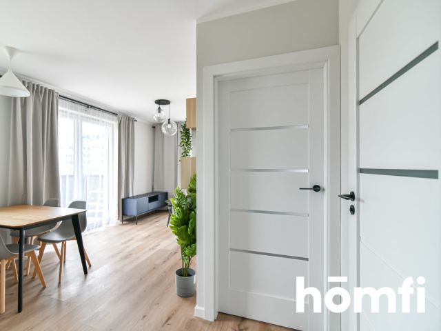 Nowoczesne 2 pokoje z balkonem | Gdańsk os. Zdrovo - Mieszkanie - Wynajem - Gdańsk, Łostowice