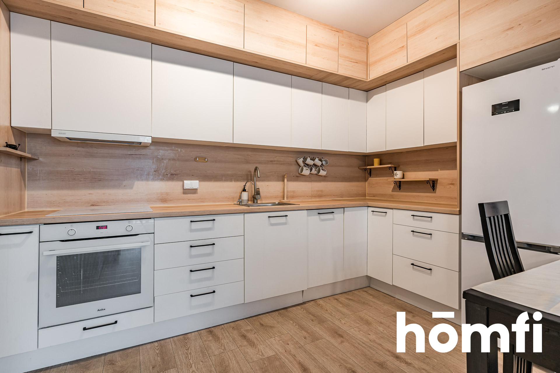 3-room apartment with parking - Skandynavia - Apartment - Sale - Gdańsk, Łostowice