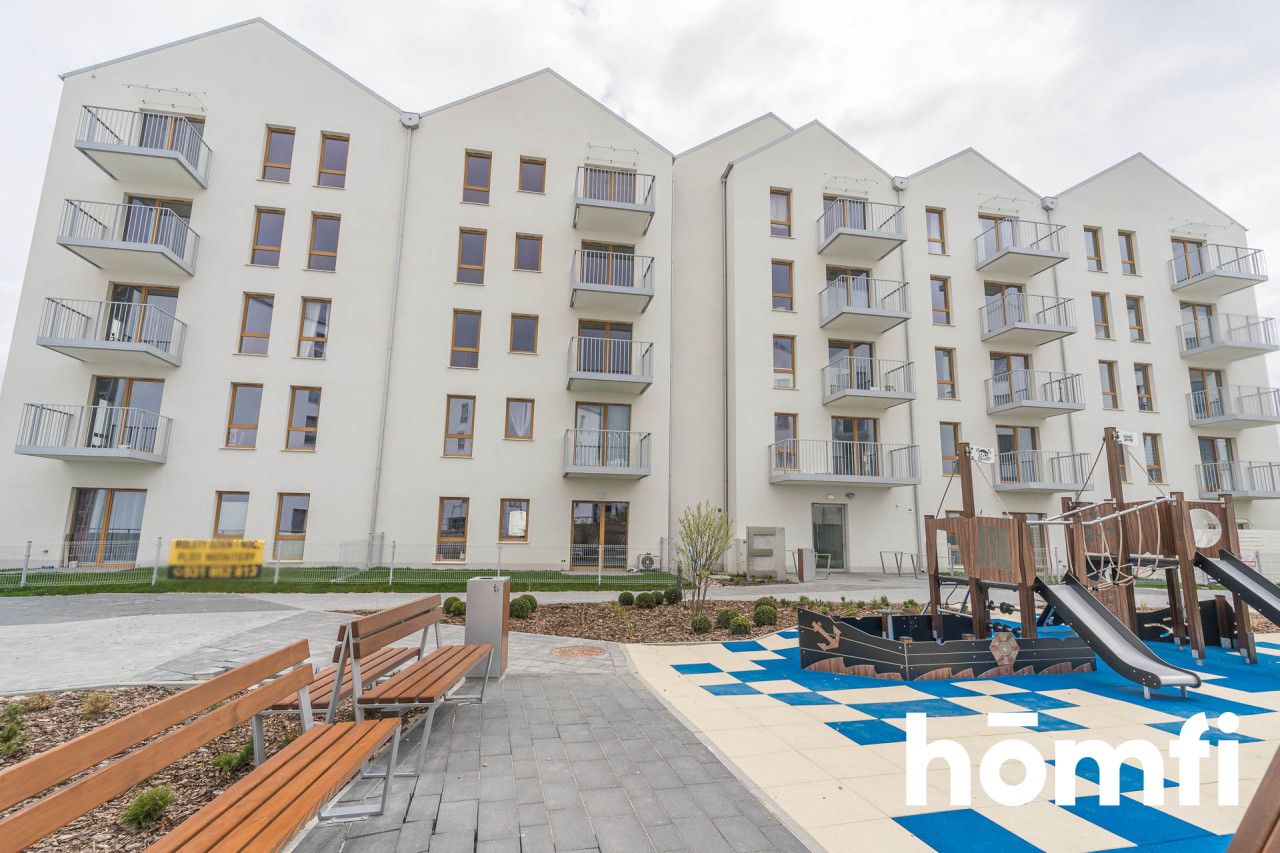 3-pok. mieszkanie z parkingiem - Skandynavia - Mieszkanie - Sprzedaż - Gdańsk, Łostowice