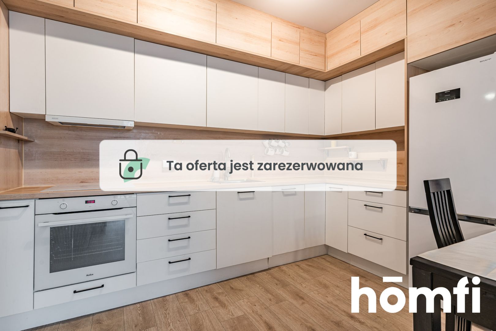 3-room apartment with parking - Skandynavia - Apartment - Sale - Gdańsk, Łostowice