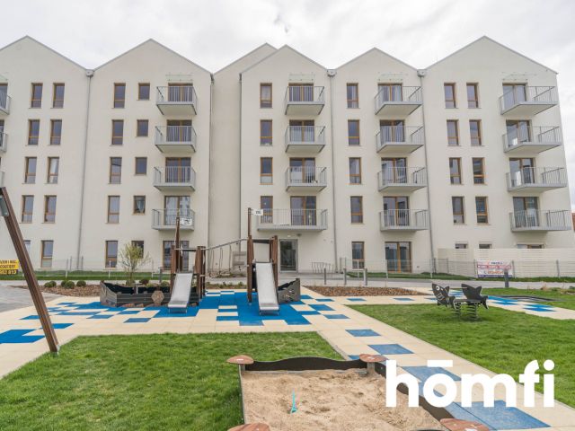 3-pok. mieszkanie z parkingiem - Skandynavia - Mieszkanie - Sprzedaż - Gdańsk, Łostowice