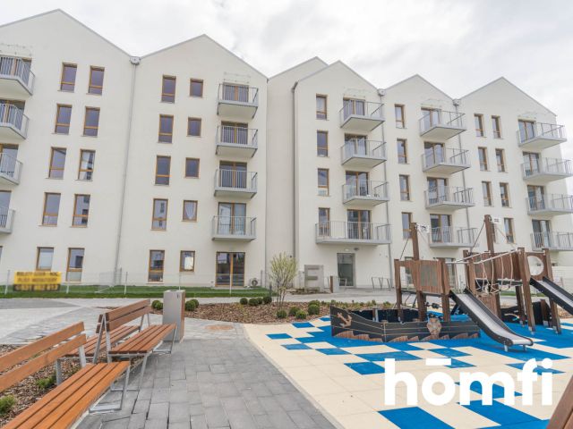 3-pok. mieszkanie z parkingiem - Skandynavia - Mieszkanie - Sprzedaż - Gdańsk, Łostowice