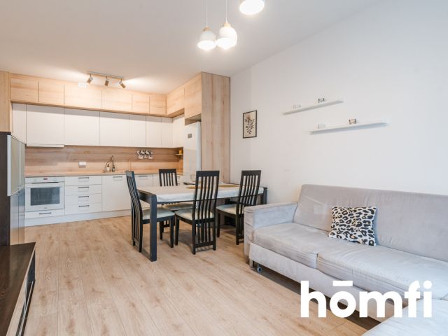 3-pok. mieszkanie z parkingiem - Skandynavia - Mieszkanie - Sprzedaż - Gdańsk, Łostowice