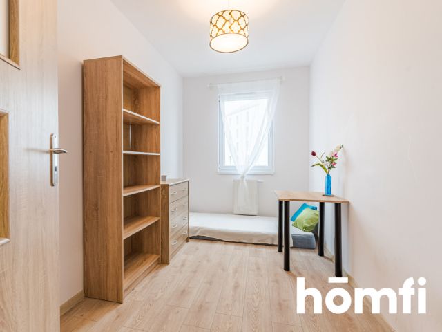 3-pok. mieszkanie z parkingiem - Skandynavia - Mieszkanie - Sprzedaż - Gdańsk, Łostowice