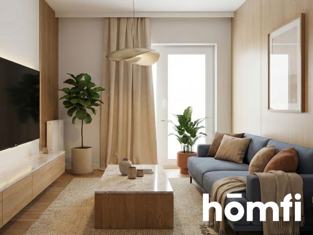 New 2-room apartment 32 m² in central Łódź at Dowborczyków 18 – balcony 7.47 m², high standard, attractive payment option - Квартира - Продаж - Łódź, Widzew