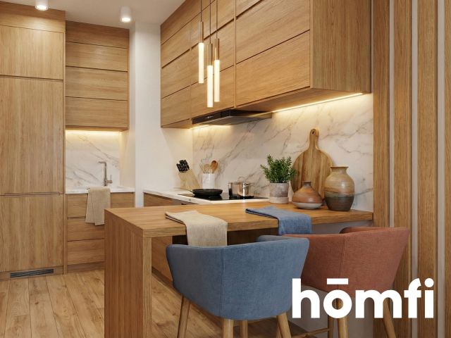 New 2-room apartment 32 m² in central Łódź at Dowborczyków 18 – balcony 7.47 m², high standard, attractive payment option - Квартира - Продаж - Łódź, Widzew