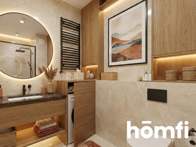 New 2-room apartment 32 m² in central Łódź at Dowborczyków 18 – balcony 7.47 m², high standard, attractive payment option - Квартира - Продаж - Łódź, Widzew