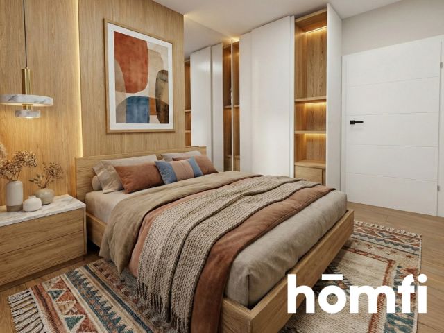 New 2-room apartment 32 m² in central Łódź at Dowborczyków 18 – balcony 7.47 m², high standard, attractive payment option - Квартира - Продаж - Łódź, Widzew