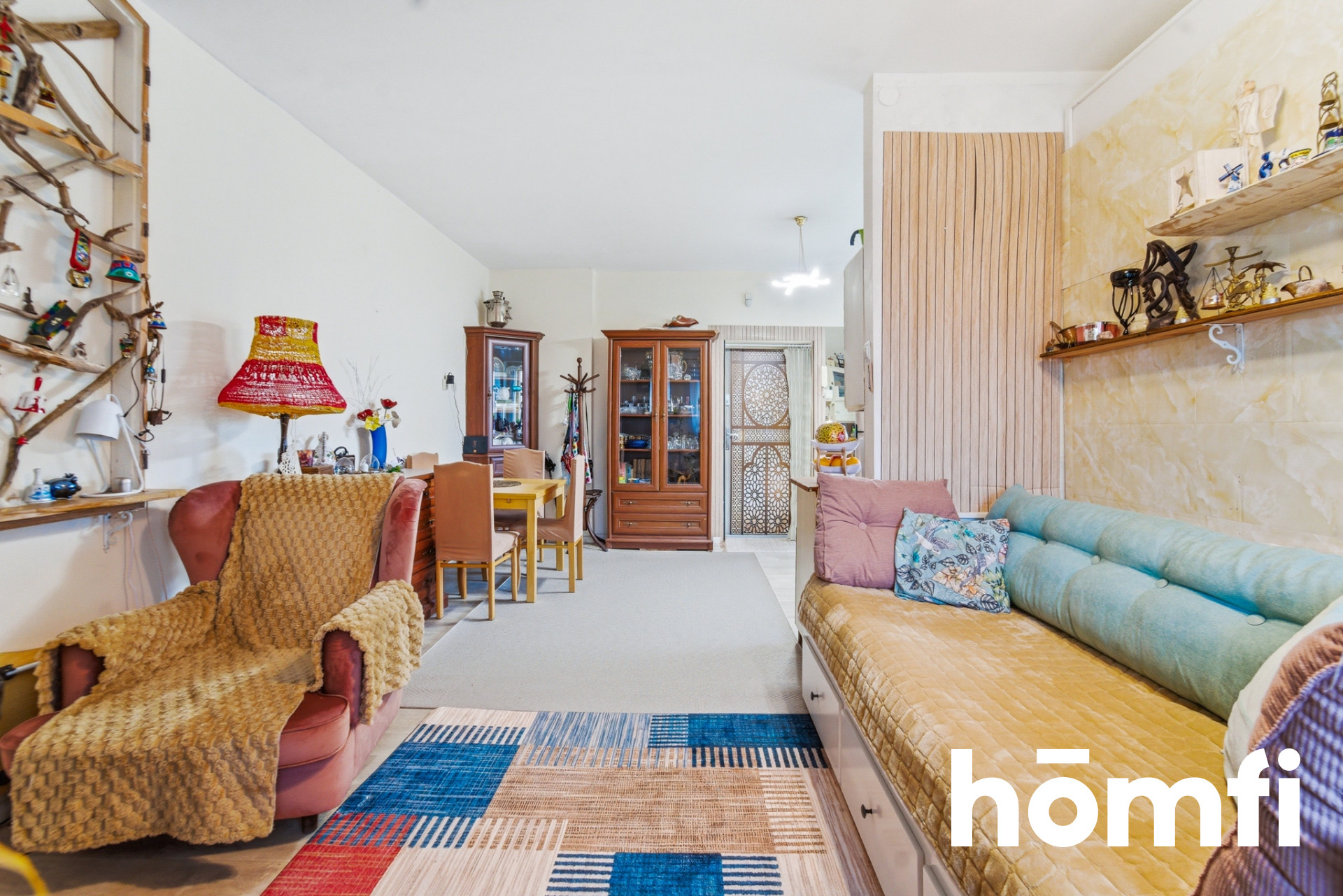STUDIO APARTMENT WITH POTENTIAL - Apartment - Sale - Ruda Śląska, Nowy Bytom