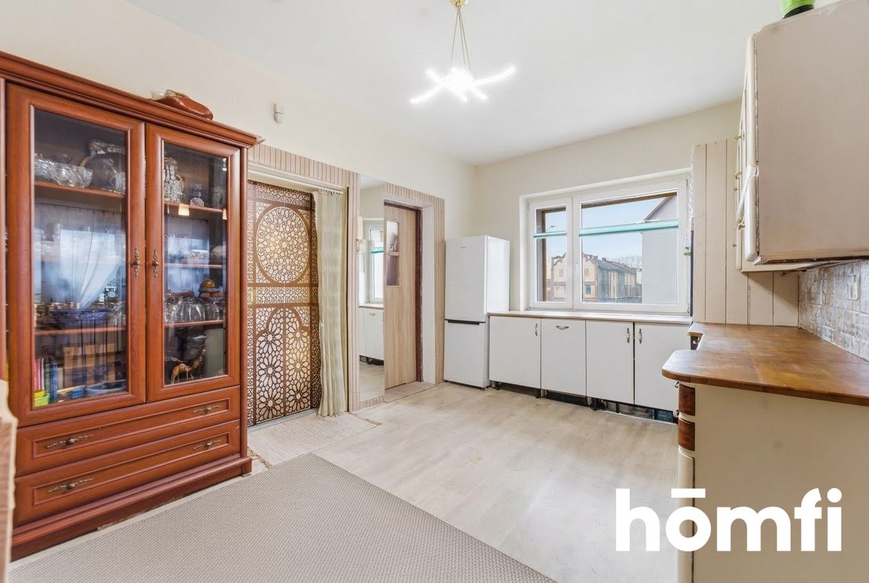 STUDIO APARTMENT WITH POTENTIAL - Квартира - Продаж - Ruda Śląska, Nowy Bytom