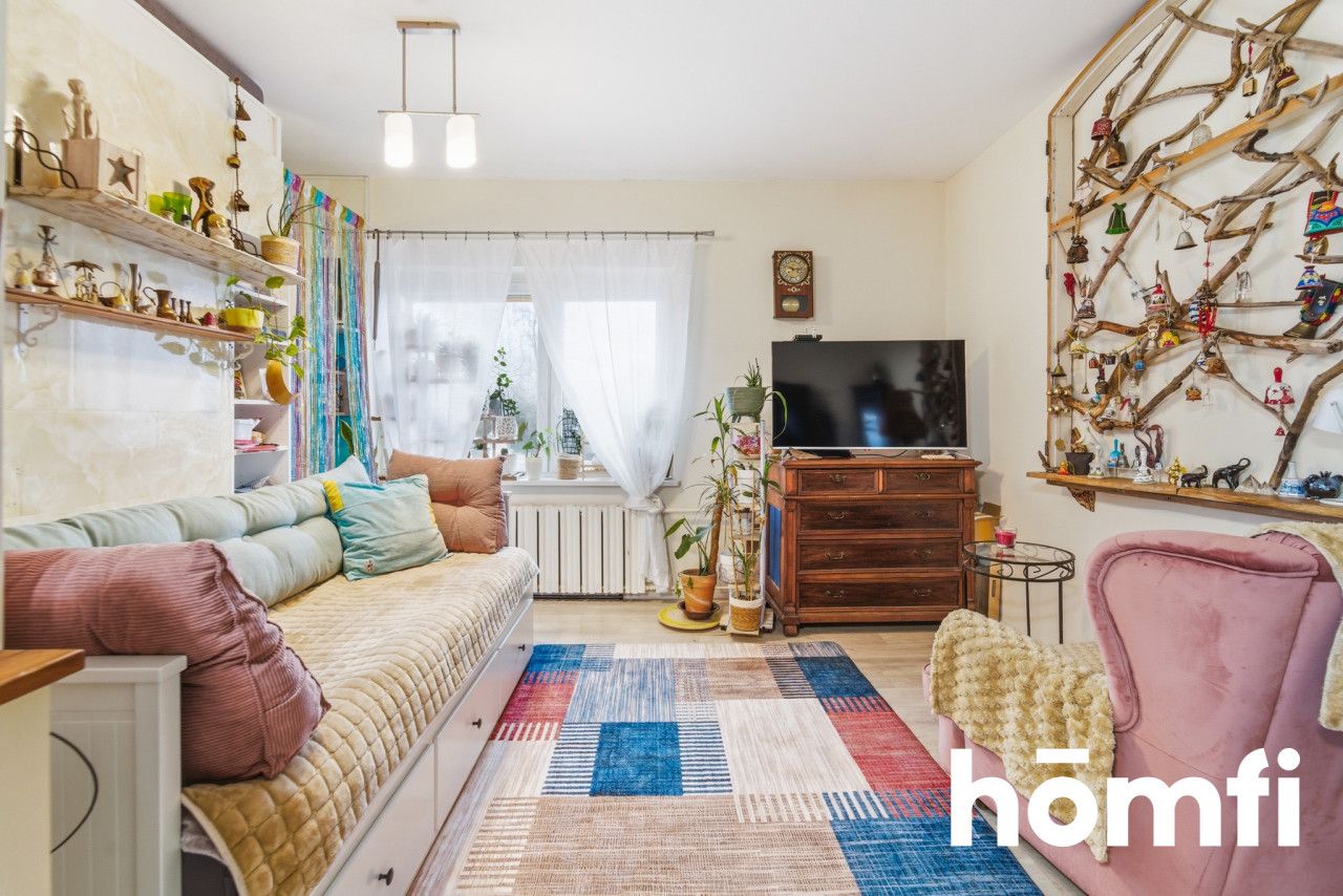 STUDIO APARTMENT WITH POTENTIAL - Квартира - Продаж - Ruda Śląska, Nowy Bytom