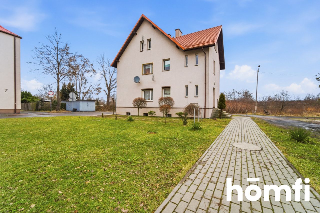 STUDIO APARTMENT WITH POTENTIAL - Квартира - Продаж - Ruda Śląska, Nowy Bytom