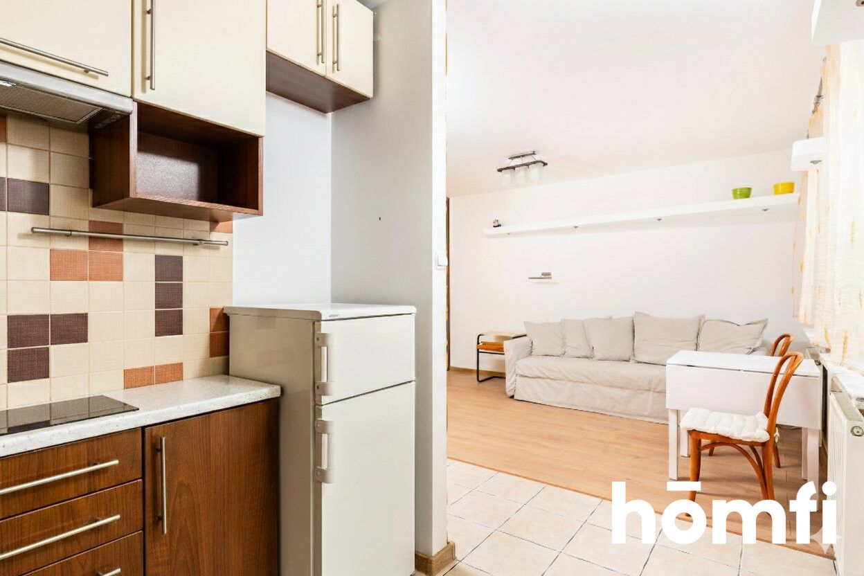 Cozy studio apartment, available immediately - Apartment - Rent - Kraków, Nowa Huta / Bieńczyce