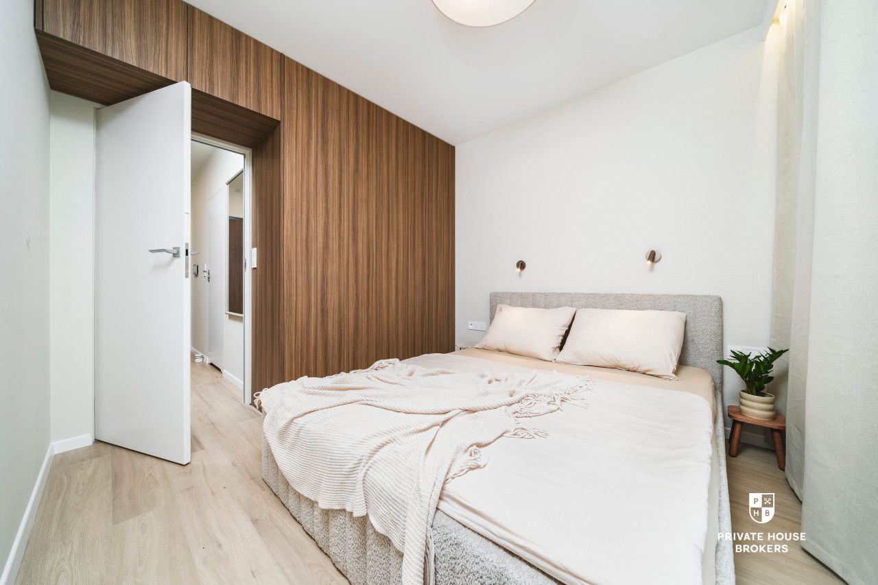 Mieszkanie 2pok. z dużym ogródkiem 43m2| ul. Radzikowskiego - Mieszkanie - Wynajem - Kraków, Krowodrza / Bronowice