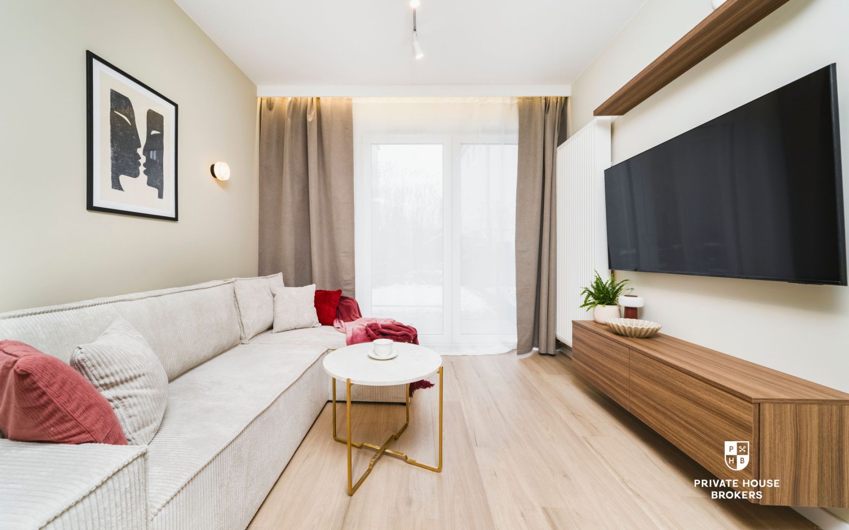 Mieszkanie 2pok. z dużym ogródkiem 43m2| ul. Radzikowskiego - Mieszkanie - Wynajem - Kraków, Krowodrza / Bronowice