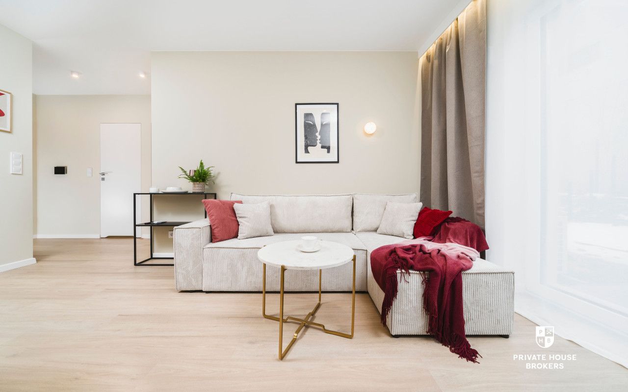 Mieszkanie 2pok. z dużym ogródkiem 43m2| ul. Radzikowskiego - Mieszkanie - Wynajem - Kraków, Krowodrza / Bronowice