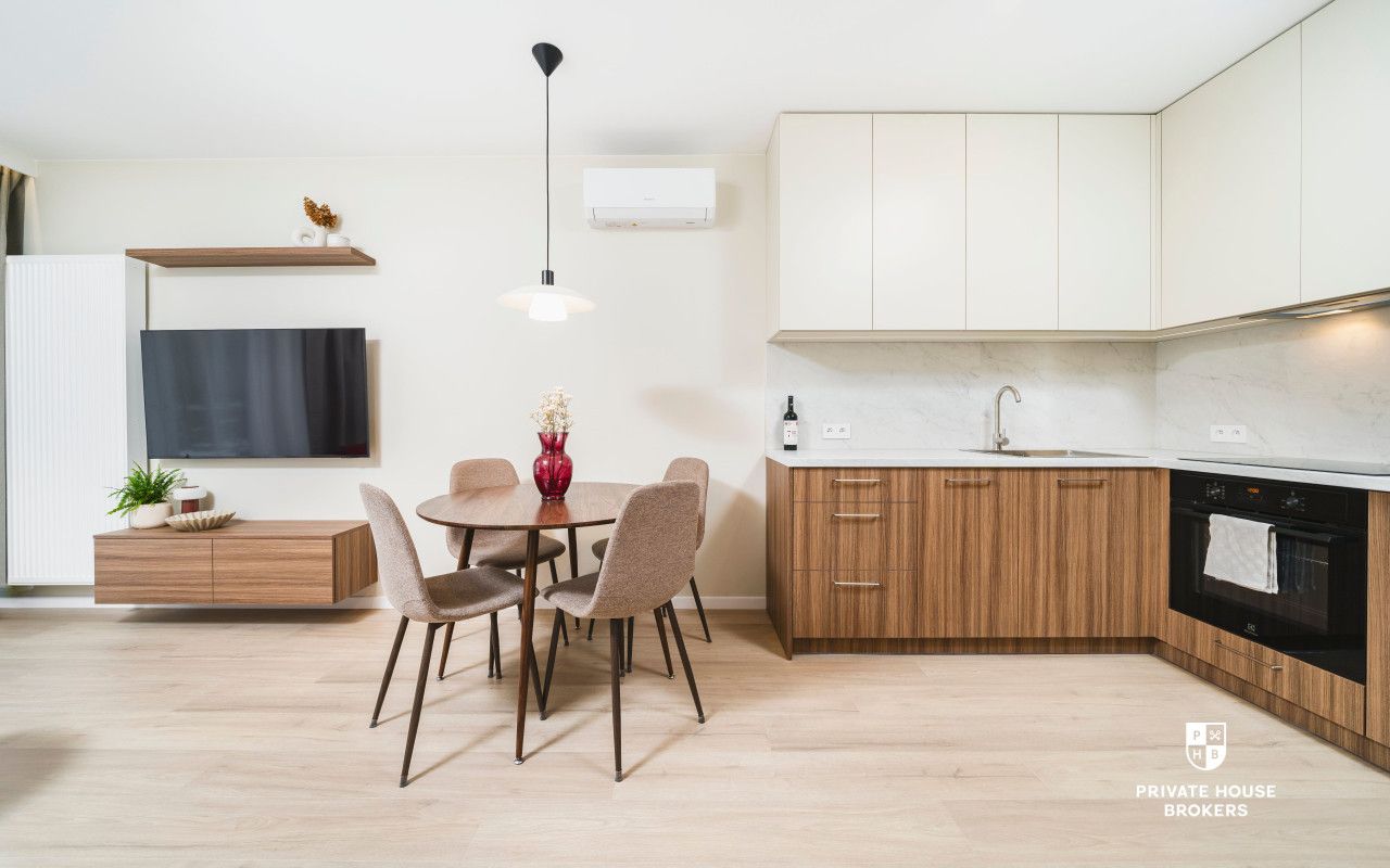 Mieszkanie 2pok. z dużym ogródkiem 43m2| ul. Radzikowskiego - Mieszkanie - Wynajem - Kraków, Krowodrza / Bronowice