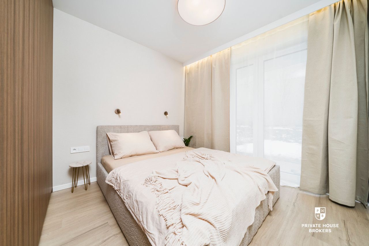 Mieszkanie 2pok. z dużym ogródkiem 43m2| ul. Radzikowskiego - Mieszkanie - Wynajem - Kraków, Krowodrza / Bronowice