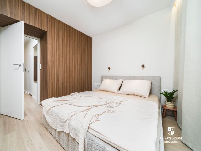 Mieszkanie 2pok. z dużym ogródkiem 43m2| ul. Radzikowskiego - Mieszkanie - Wynajem - Kraków, Krowodrza / Bronowice