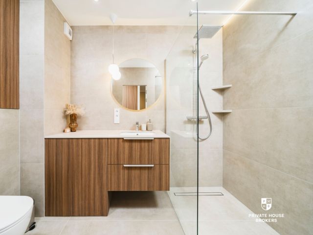 Mieszkanie 2pok. z dużym ogródkiem 43m2| ul. Radzikowskiego - Mieszkanie - Wynajem - Kraków, Krowodrza / Bronowice