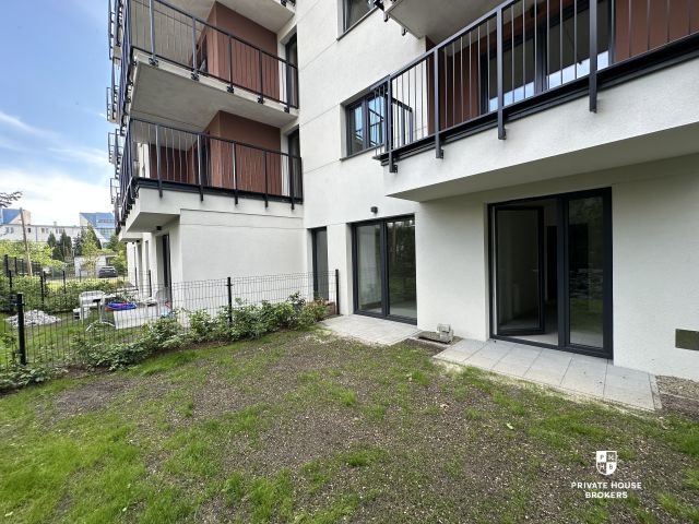 Mieszkanie 2pok. z dużym ogródkiem 43m2| ul. Radzikowskiego - Mieszkanie - Wynajem - Kraków, Krowodrza / Bronowice