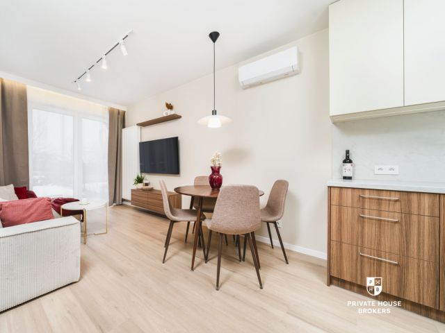 Mieszkanie 2pok. z dużym ogródkiem 43m2| ul. Radzikowskiego - Mieszkanie - Wynajem - Kraków, Krowodrza / Bronowice