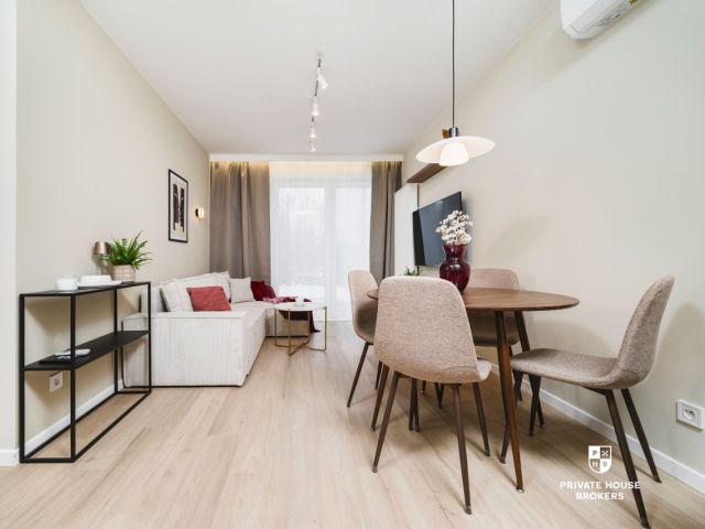 Mieszkanie 2pok. z dużym ogródkiem 43m2| ul. Radzikowskiego - Mieszkanie - Wynajem - Kraków, Krowodrza / Bronowice