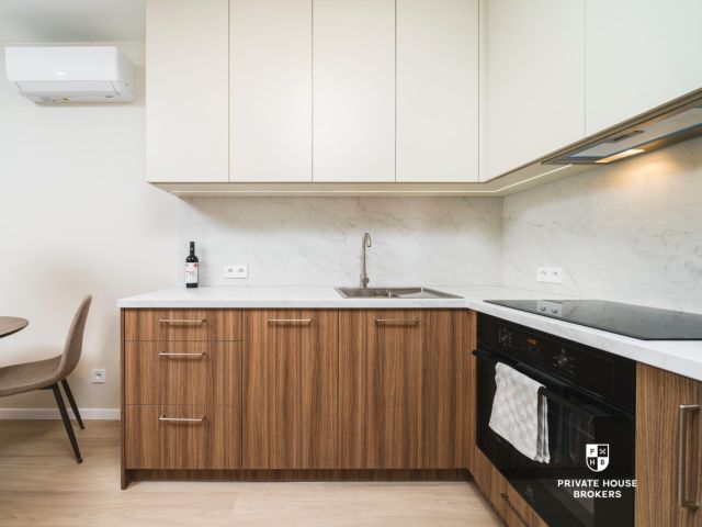 Mieszkanie 2pok. z dużym ogródkiem 43m2| ul. Radzikowskiego - Mieszkanie - Wynajem - Kraków, Krowodrza / Bronowice