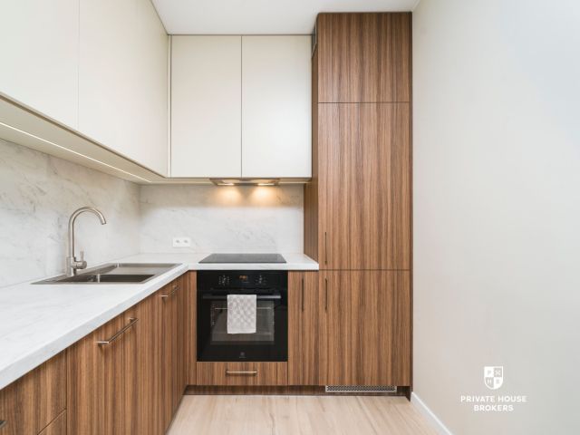 Mieszkanie 2pok. z dużym ogródkiem 43m2| ul. Radzikowskiego - Mieszkanie - Wynajem - Kraków, Krowodrza / Bronowice