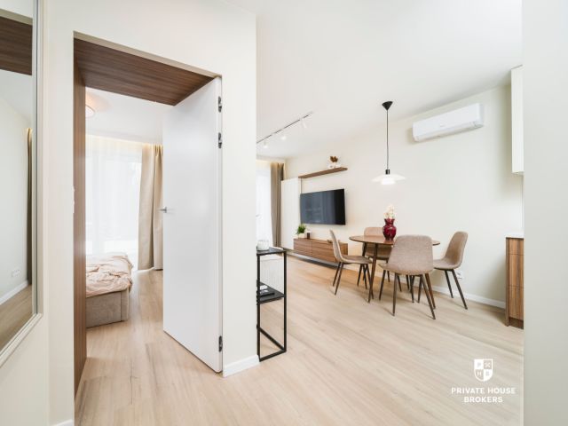 Mieszkanie 2pok. z dużym ogródkiem 43m2| ul. Radzikowskiego - Mieszkanie - Wynajem - Kraków, Krowodrza / Bronowice