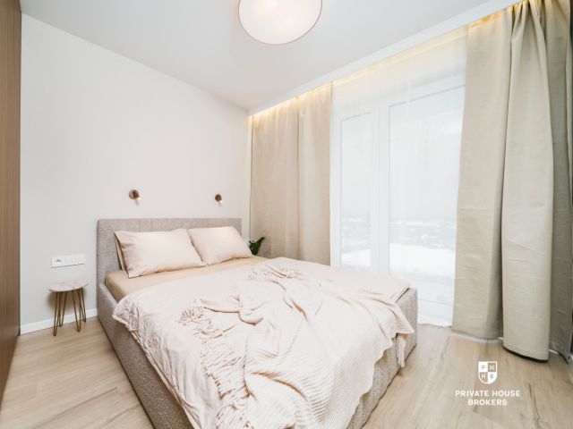 Mieszkanie 2pok. z dużym ogródkiem 43m2| ul. Radzikowskiego - Mieszkanie - Wynajem - Kraków, Krowodrza / Bronowice