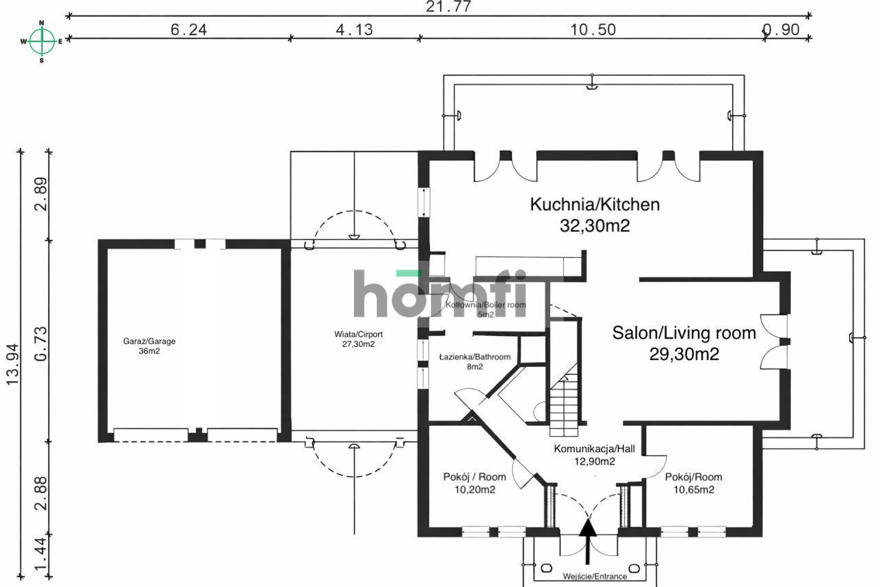 House for sale - House - Sale - Kielecki, Łopuszno