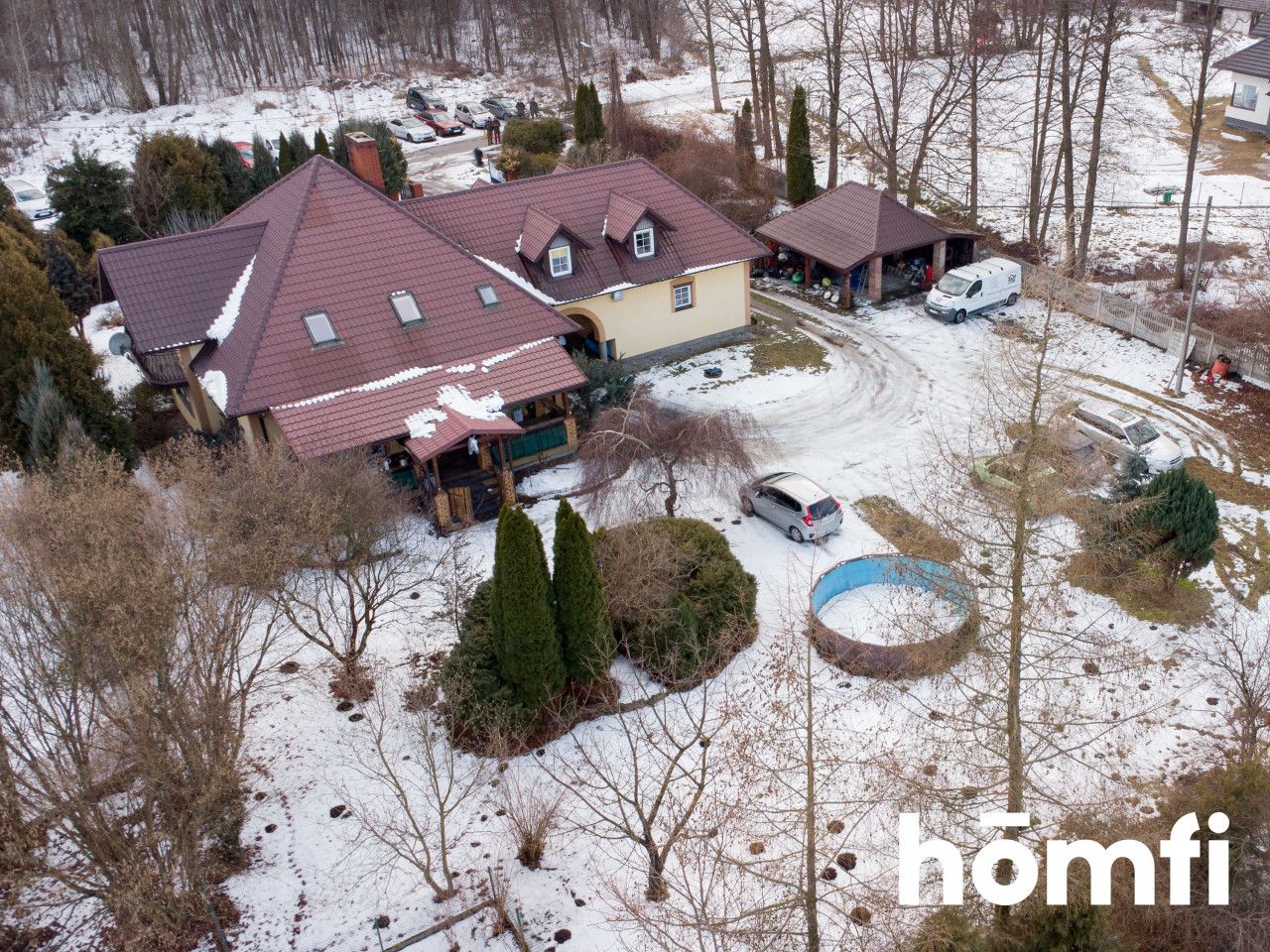 House for sale - House - Sale - Kielecki, Łopuszno