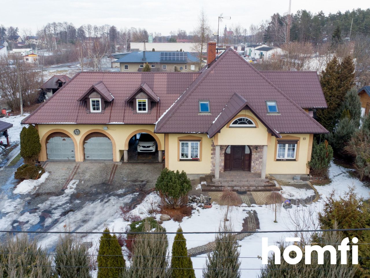 House for sale - House - Sale - Kielecki, Łopuszno