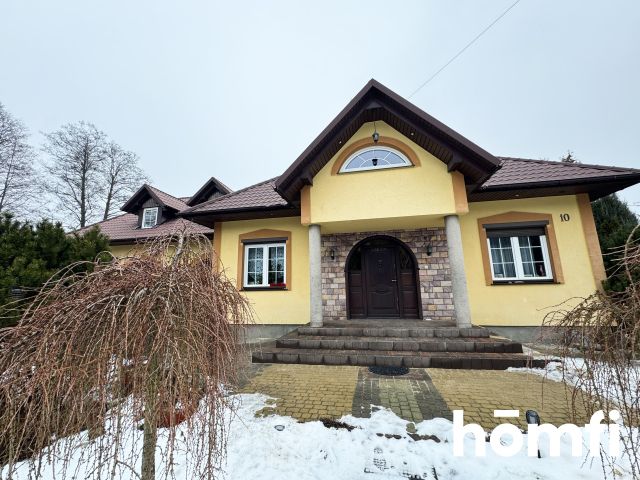 House for sale - House - Sale - Kielecki, Łopuszno