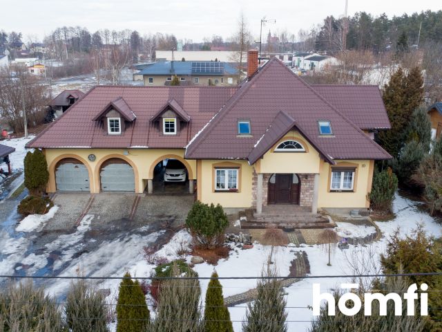 House for sale - Дім - Продаж - Kielecki, Łopuszno