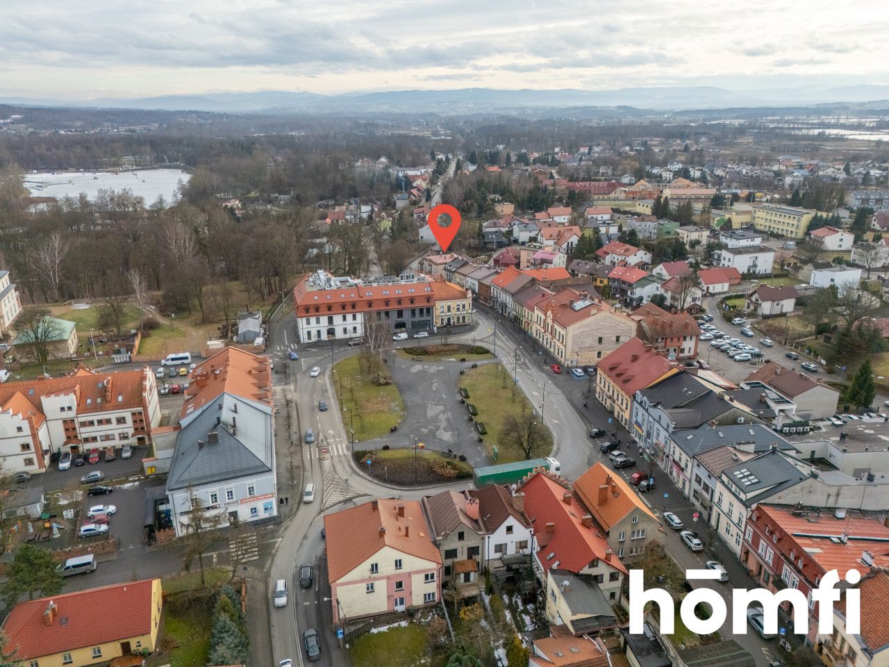 Na sprzedaż dom przy Rynku w Zatorze - Dom - Sprzedaż - Oświęcimski, Zator