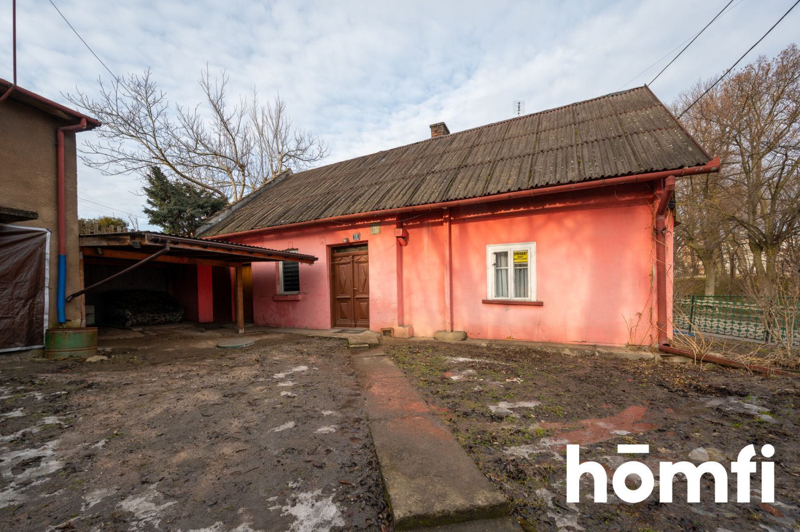 Na sprzedaż dom przy Rynku w Zatorze - Dom - Sprzedaż - Oświęcimski, Zator