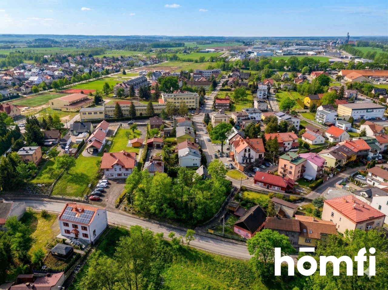 INWESTYCJA - DOM NA SPRZEDAŻ W ZATORZE PRZY RYNKU - Dom - Sprzedaż - Oświęcimski, Zator