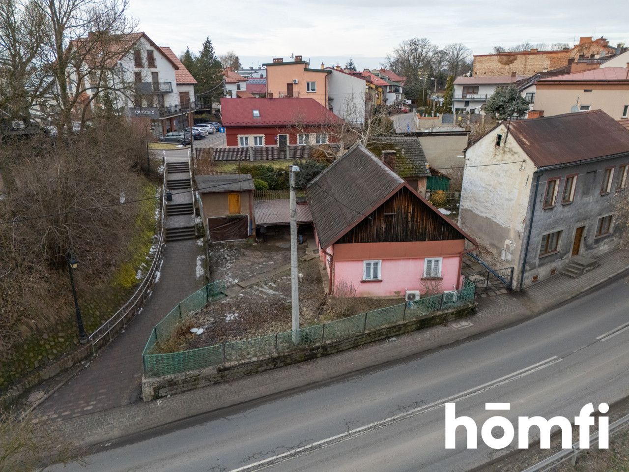 Na sprzedaż dom przy Rynku w Zatorze - Dom - Sprzedaż - Oświęcimski, Zator