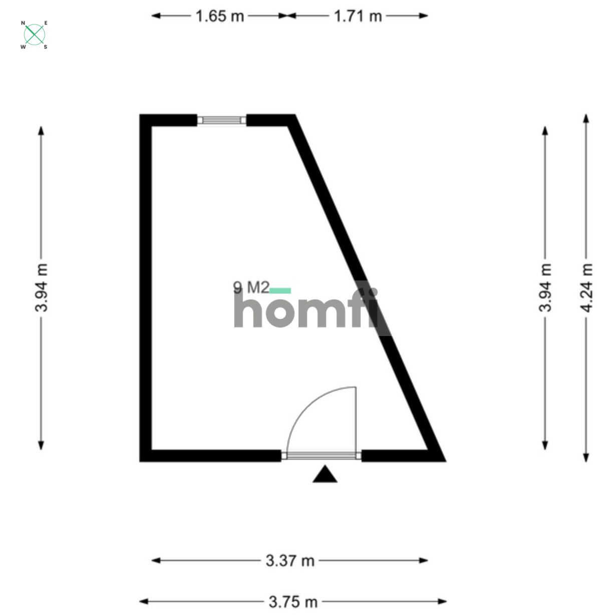 Prywatny gabinet biurowy, prestiżowa kamienica - Lokal użytkowy - Wynajem - Wrocław, Stare Miasto