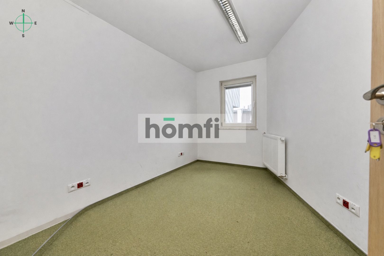 Prywatny gabinet biurowy, prestiżowa kamienica - Lokal użytkowy - Wynajem - Wrocław, Stare Miasto