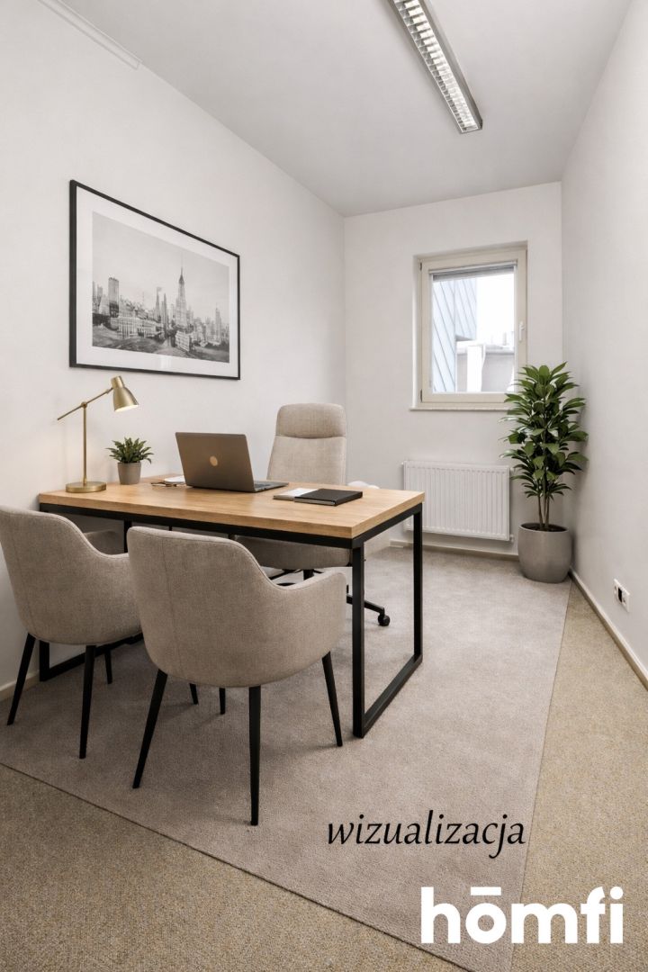 Prywatny gabinet biurowy, prestiżowa kamienica - Lokal użytkowy - Wynajem - Wrocław, Stare Miasto