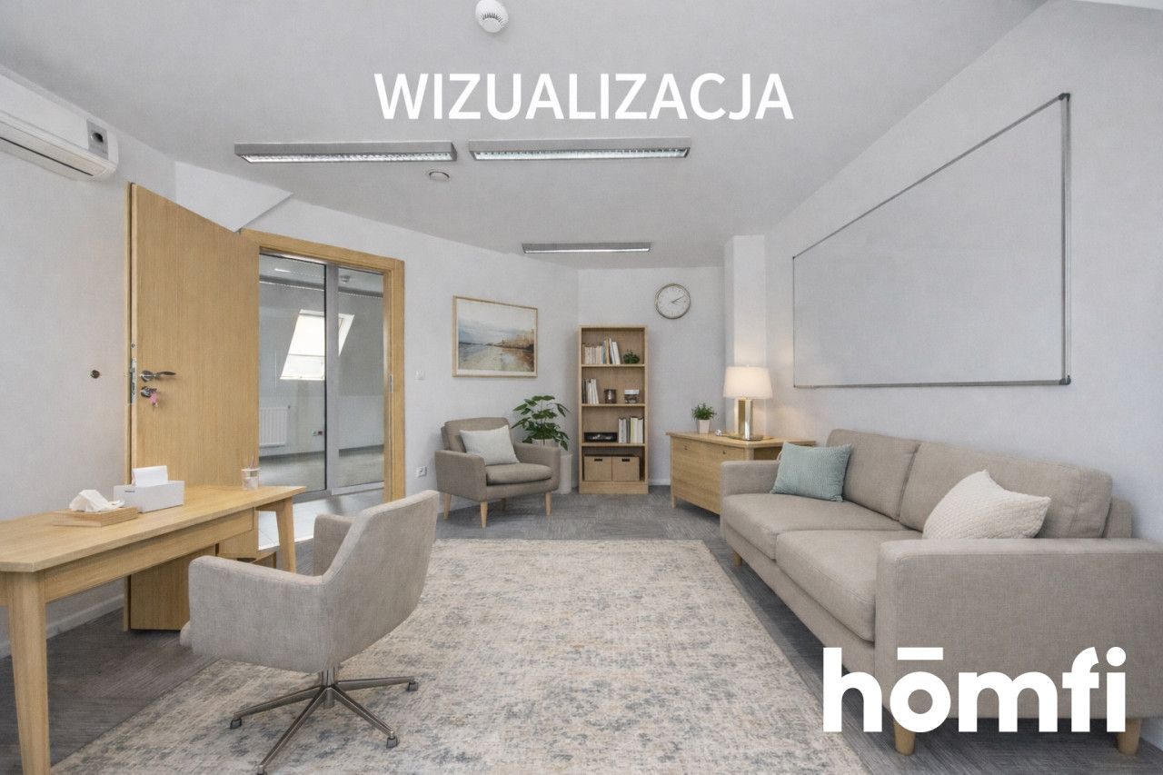 Do wynajęcia kameralny gabinet biurowy - Commercial premises - Rent - Wrocław, Stare Miasto