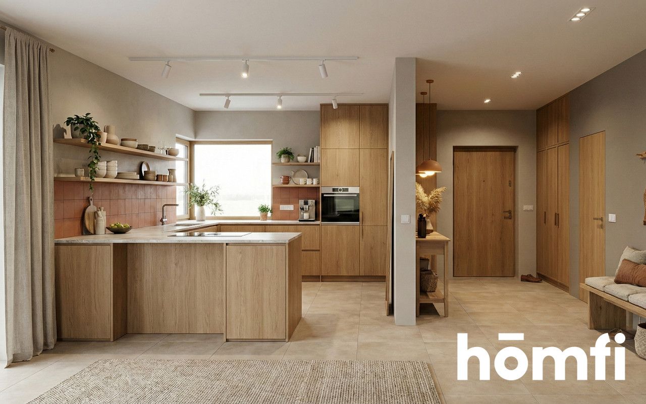 Nowoczesny dom w stanie deweloperskim – Grudziadz/Szynych - Dom - Sprzedaż - Grudziądzki, Grudziądz / Szynych