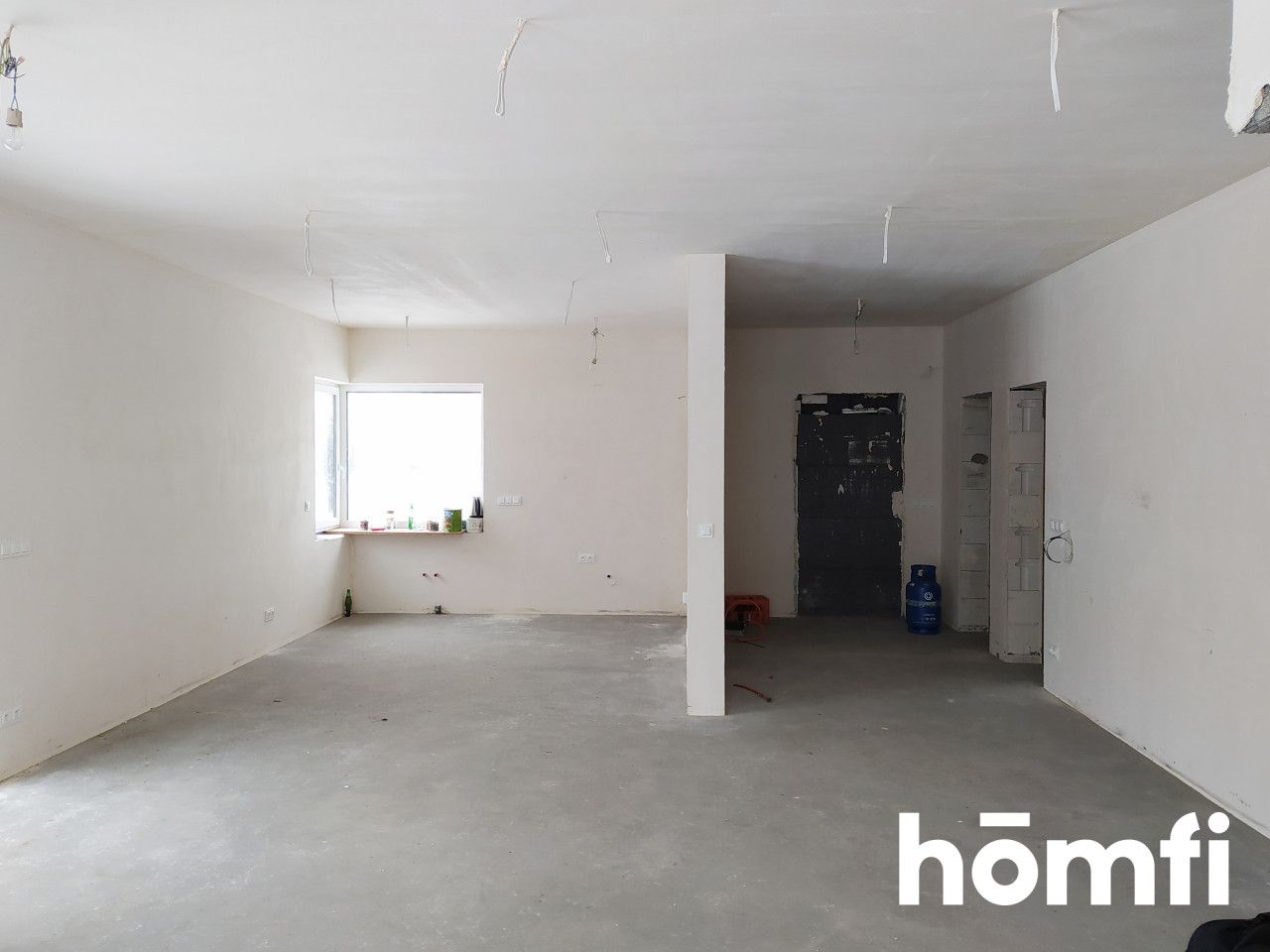 Nowoczesny dom w stanie deweloperskim – Grudziadz/Szynych - Dom - Sprzedaż - Grudziądzki, Grudziądz / Szynych